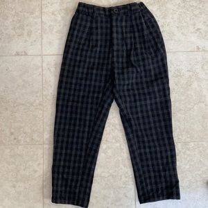 Boys zara pants. Size 7